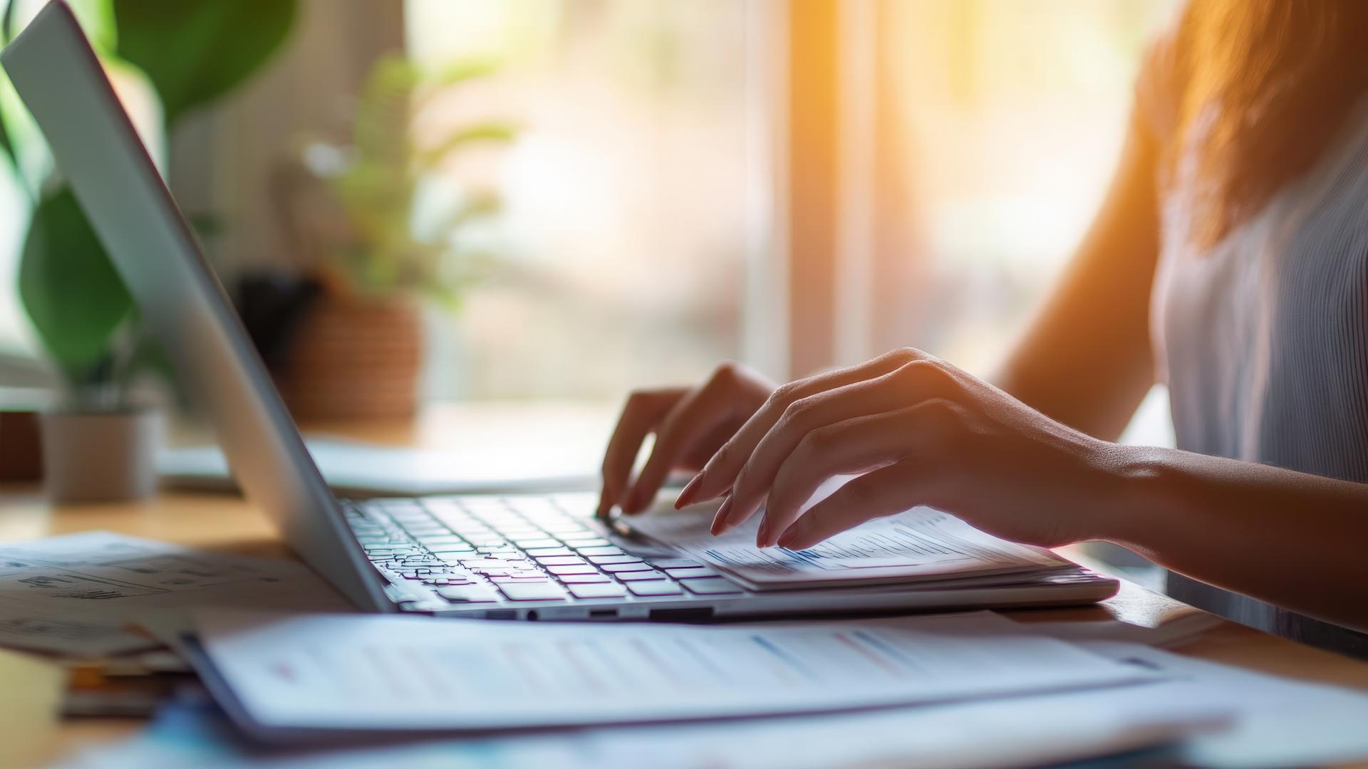 Sign up for e-billing