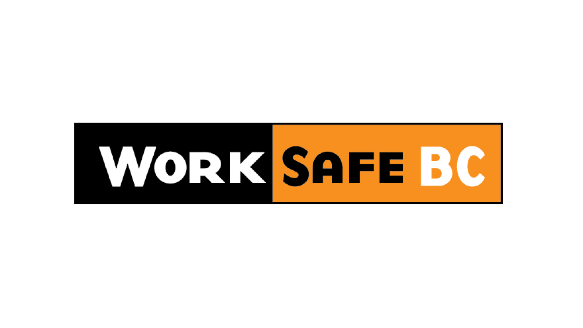Work Safe BC logo