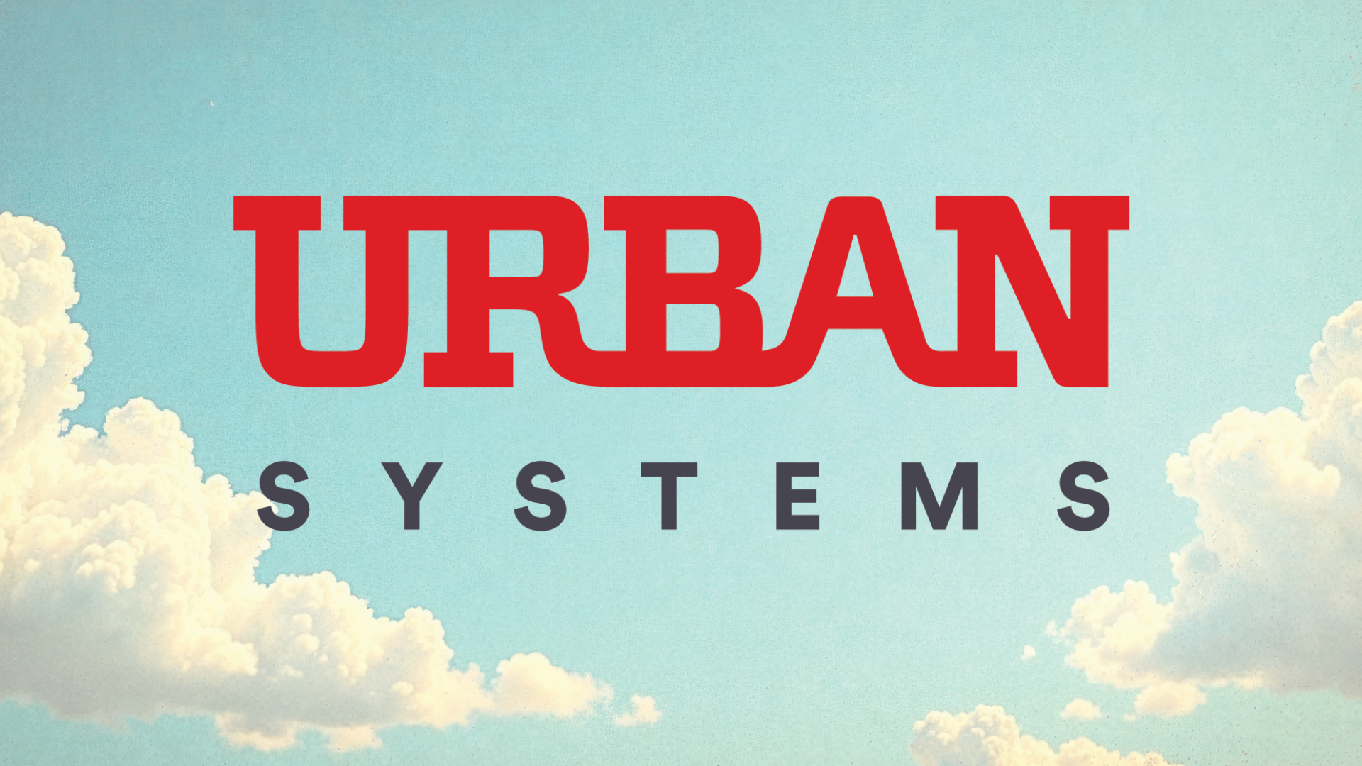 Urban Systems