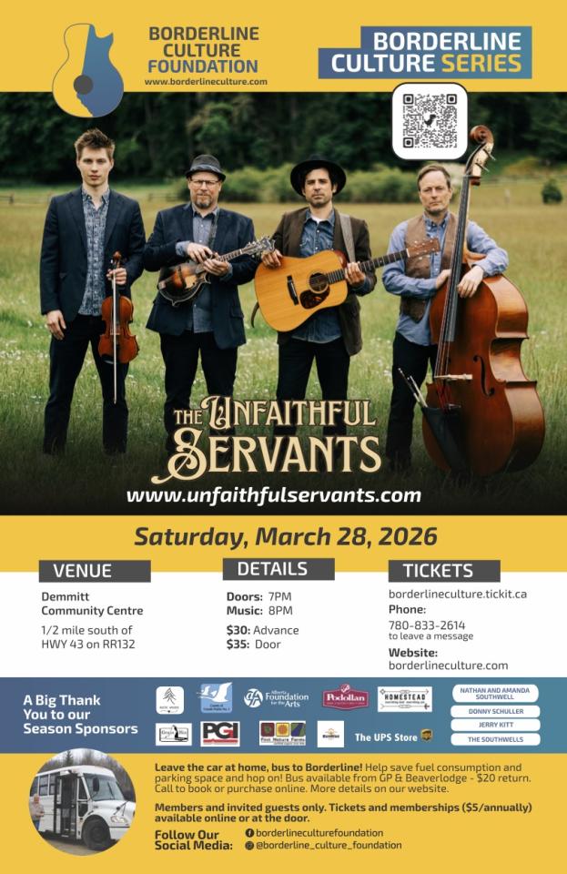 The Unfaithful Servants