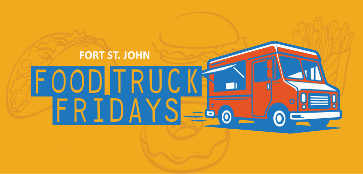 Food Truck Fridays July 31 + Aug 28