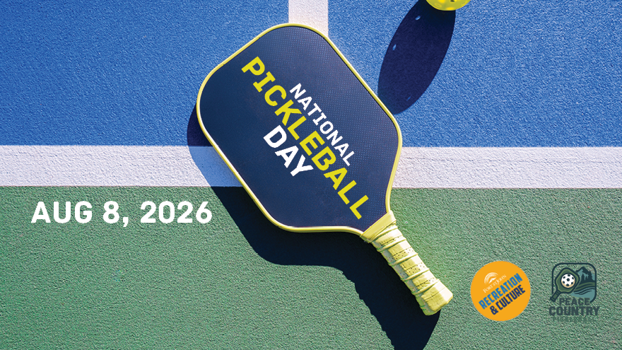 National Pickleball Day Paddle on Court, Aug 8, 2026