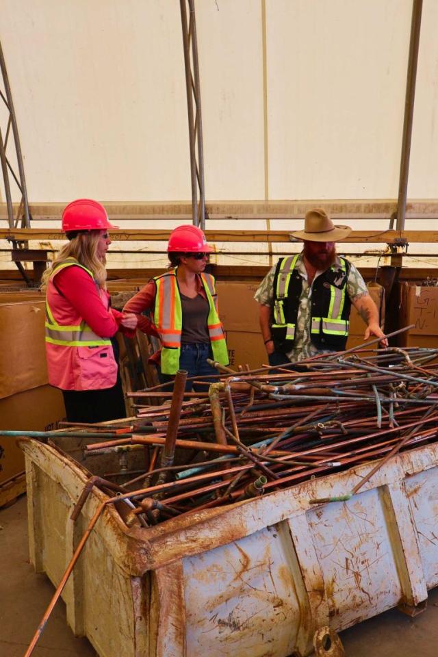 Image of Scrap Metal