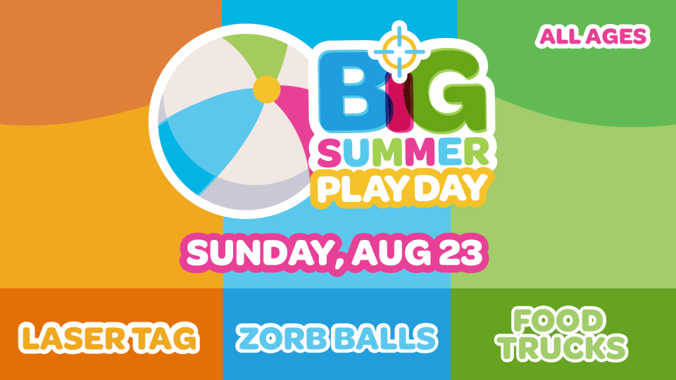 beachball, Bullseye