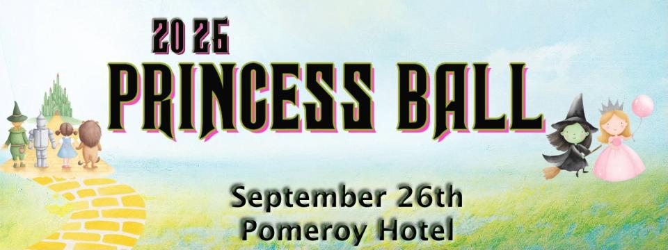 2026 Princess Ball