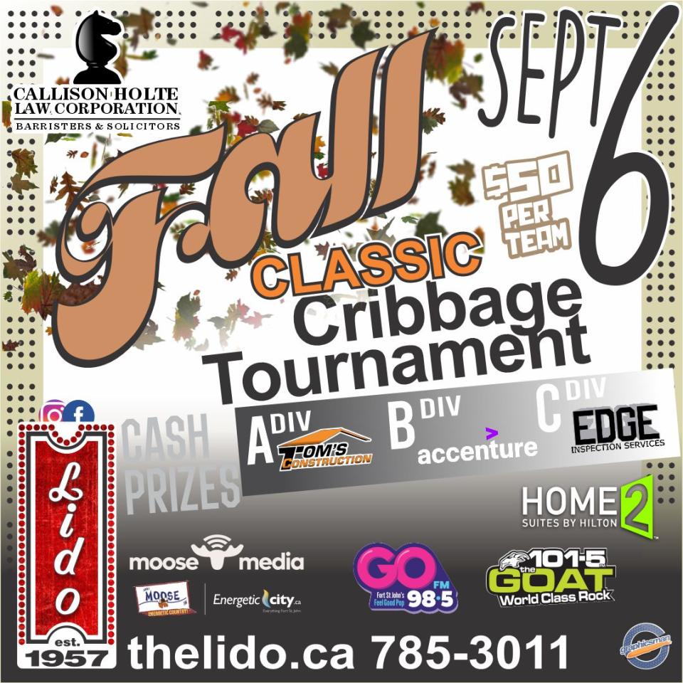 Fall Classic Cribbage Tournament