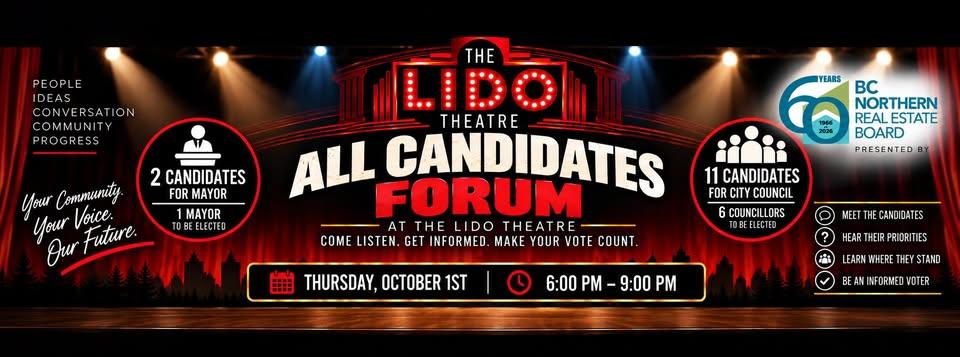 FSJ All Candidates Forum