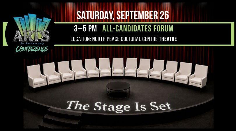 All Candidates Forum