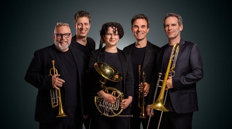 Buzz Brass plays Gershwin
