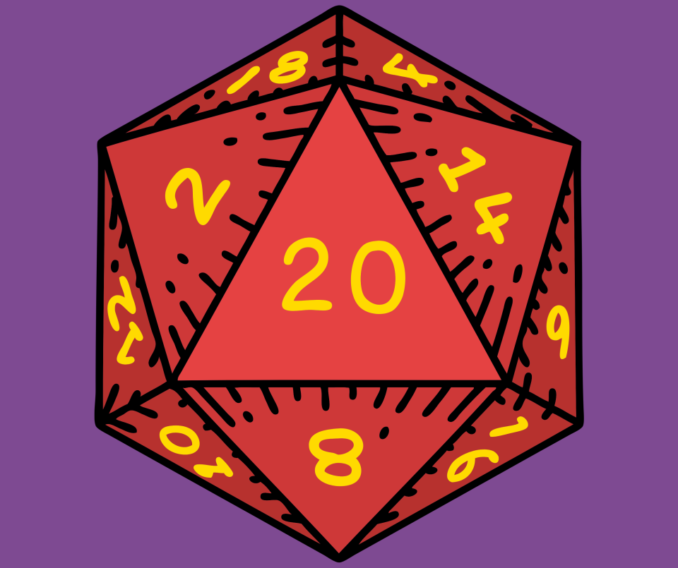Dungeons & Dragons Night