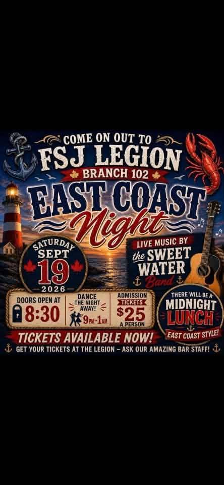 East Coast Night