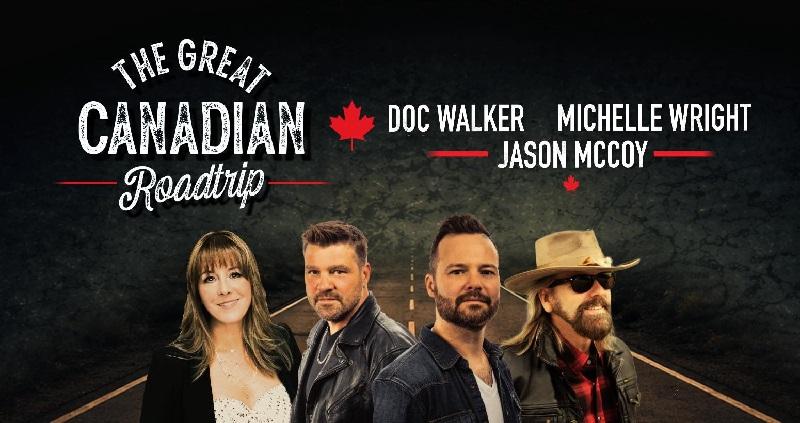 Great Canadian Road Trip