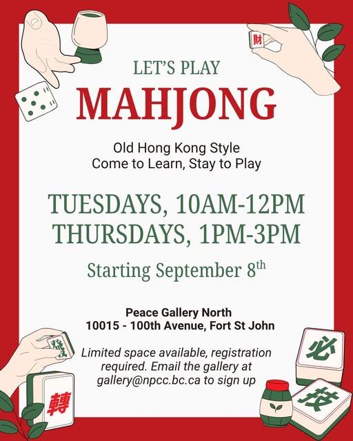 Let's Play Mahjong
