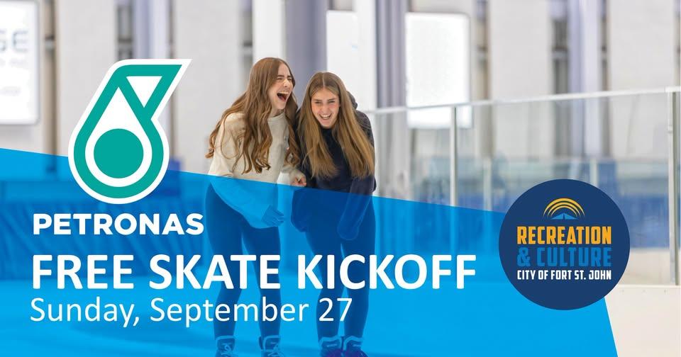 PETRONAS Free Skate Kickoff