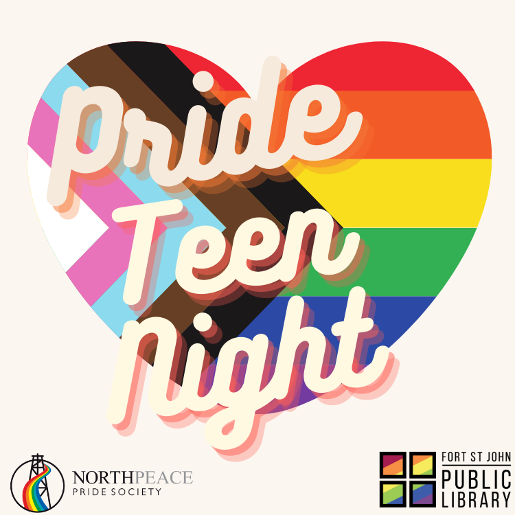 PRIDE Teen Night
