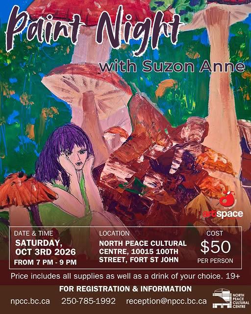 Paint Night with Suzon Anne