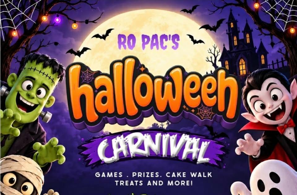 RO PAC Halloween Carnival