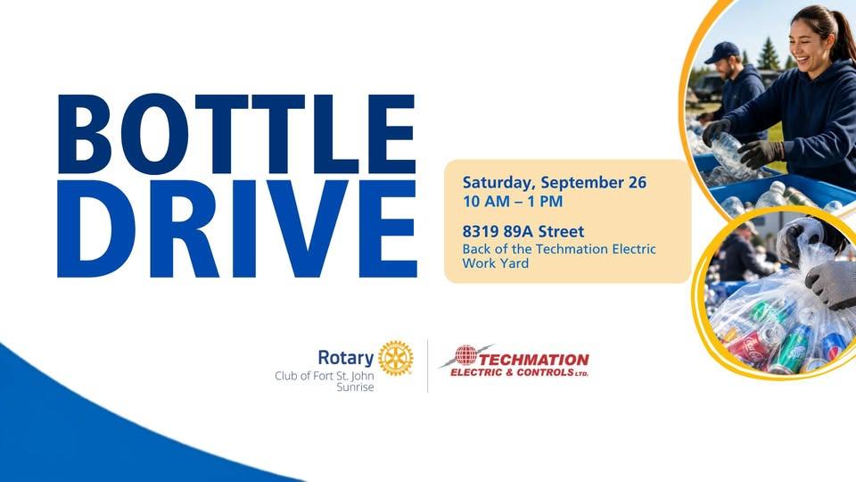 Rotary Bottle Drive
