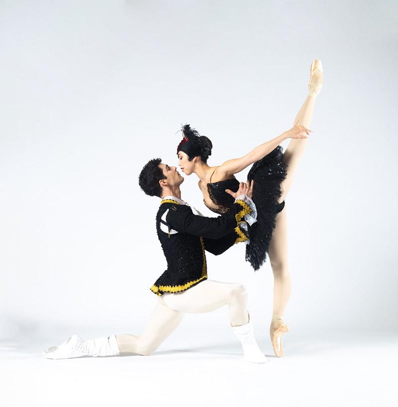 Ballet Jorgen’s Swan Lake