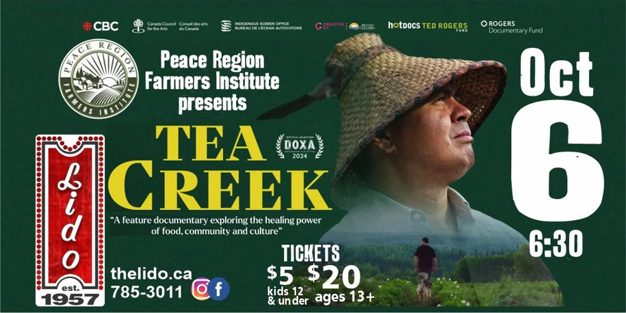 Tea Creek