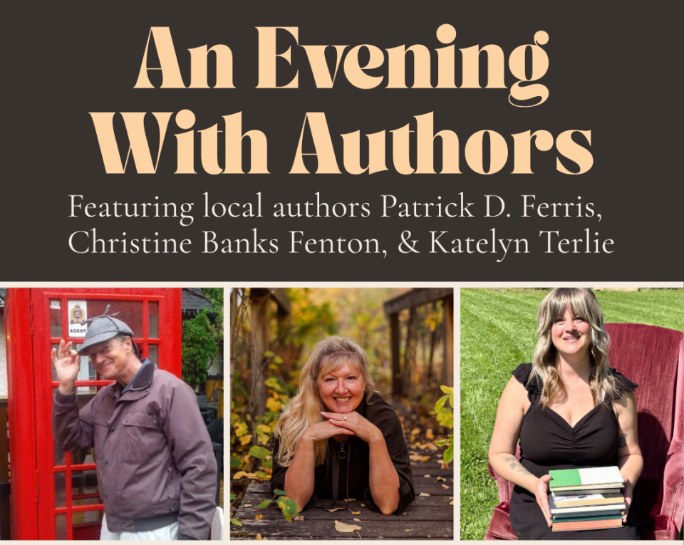 An Evening With Authors