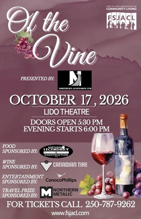 Of the Vine