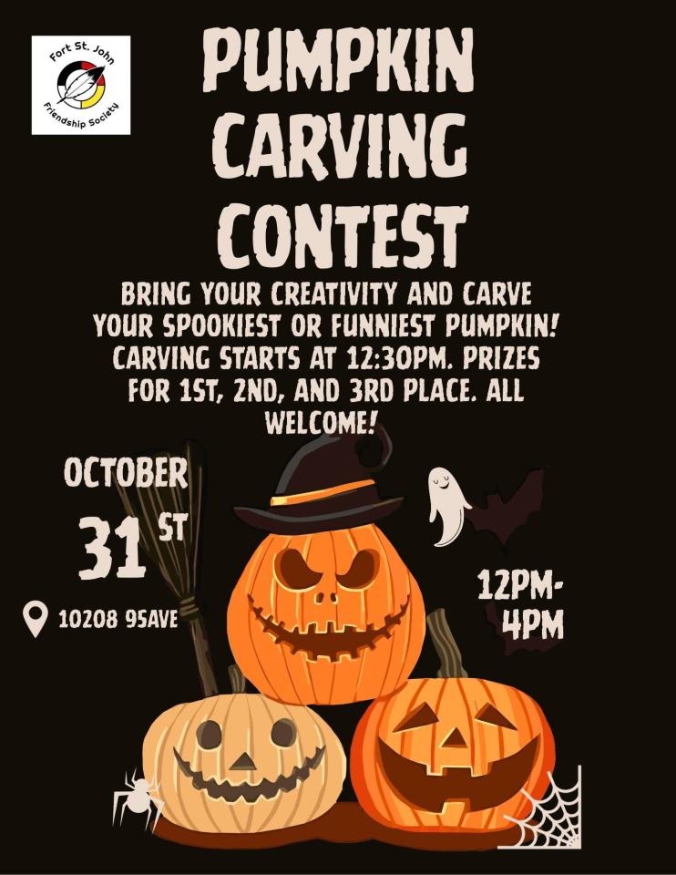 Pumpkin Carving Contest