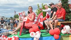 Canada Day Celebrations
