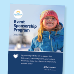 cover of brochure