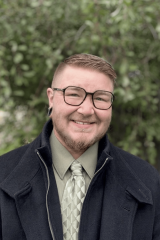 A candidate photo for Avery Cox.