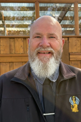 A candidate photo for Jim Lequiere.