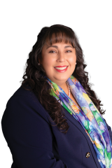 A candidate photo for Lilia Hansen.