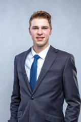 A candidate photo for Lucas Wuthrich.