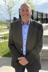 A candidate photo for Tony Zabinsky.