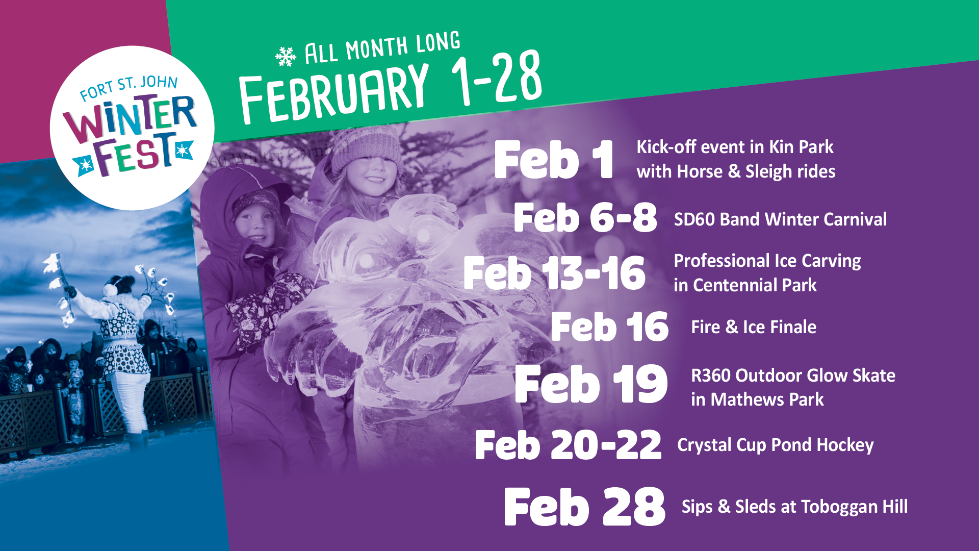 Image showing key event dates